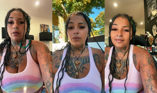 neetlejuiceink TikTok Live — Oct 7, 2026, 7:31 PM