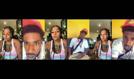 neetlejuiceink TikTok Live — Oct 7, 2026, 8:22 PM