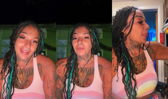neetlejuiceink TikTok Live — Oct 7, 2026, 11:08 PM