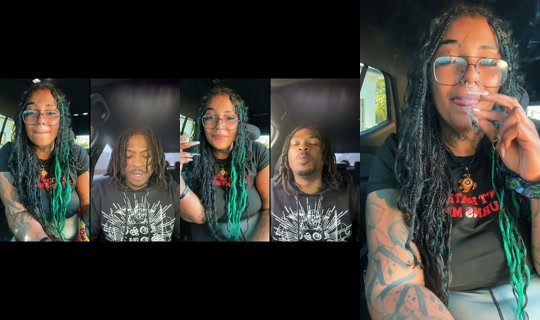 neetlejuiceink TikTok Live — Oct 8, 2026, 8:56 PM