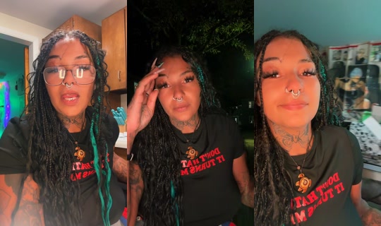 neetlejuiceink TikTok Live — Oct 8, 2026, 10:51 PM