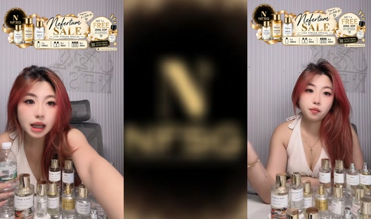 nefertumsg TikTok Live — Sep 21, 2026, 2:03 PM