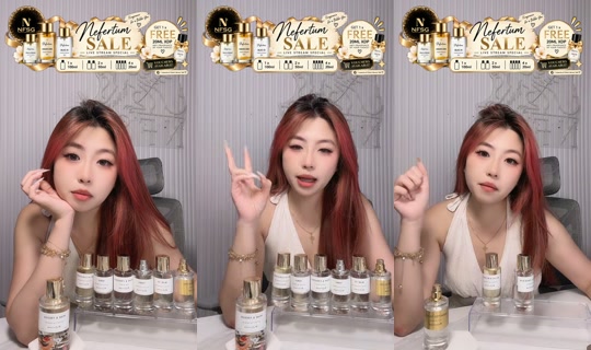 nefertumsg TikTok Live — Sep 21, 2026, 2:54 PM