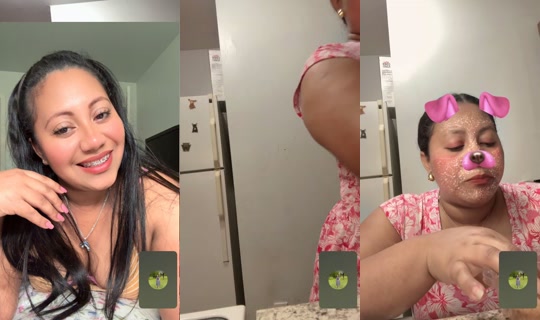 negrita.diaz483 TikTok Live — Aug 28, 2026, 4:00 PM