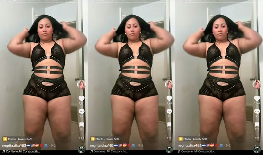 negrita.diaz483 TikTok Live — Oct 7, 2026, 10:30 AM
