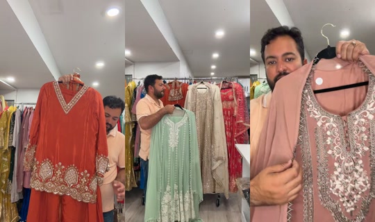 nehaacouture TikTok Live — Sep 13, 2026, 9:33 PM