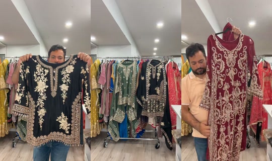 nehaacouture TikTok Live — Sep 13, 2026, 10:23 PM