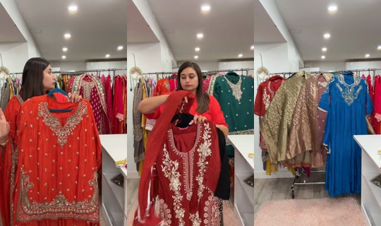 nehaacouture TikTok Live — Oct 8, 2026, 3:57 AM