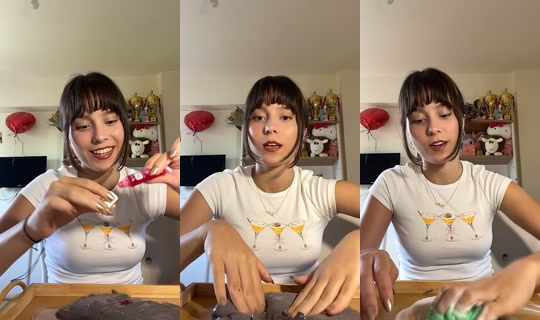 nehiraslanturk TikTok Live — Oct 4, 2026, 10:24 AM