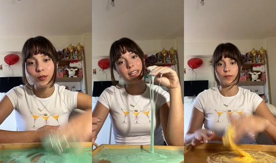 nehiraslanturk TikTok Live — Oct 4, 2026, 11:14 AM