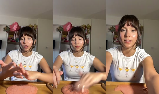 nehiraslanturk TikTok Live — Oct 4, 2026, 12:55 PM