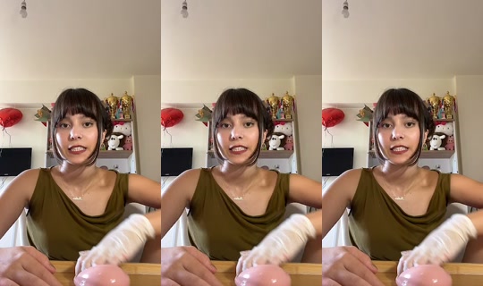 nehiraslanturk TikTok Live — Oct 5, 2026, 1:13 PM