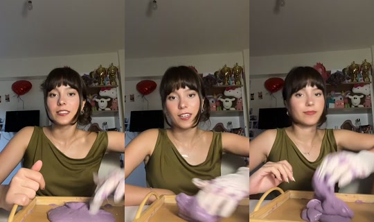 nehiraslanturk TikTok Live — Oct 5, 2026, 3:15 PM