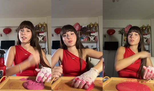 nehiraslanturk TikTok Live — Oct 6, 2026, 3:00 PM