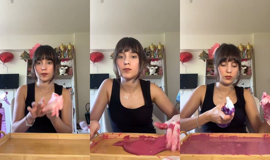 nehiraslanturk TikTok Live — Oct 7, 2026, 10:34 AM