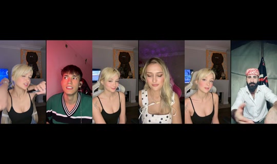 nehirimssi TikTok Live — Aug 24, 2026, 7:01 PM