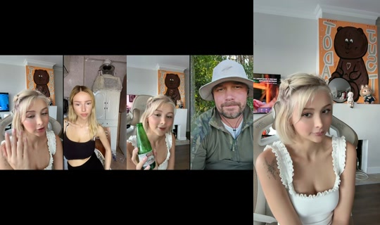 nehirimssi TikTok Live — Aug 27, 2026, 3:15 PM