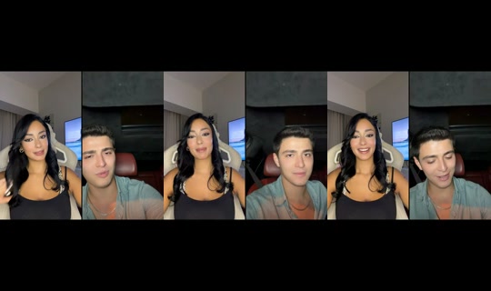 nehrrq4 TikTok Live — Aug 25, 2026, 8:05 PM