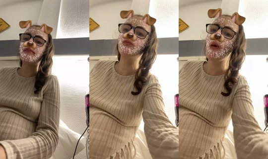 neige040323 TikTok Live — Aug 23, 2026, 7:01 PM