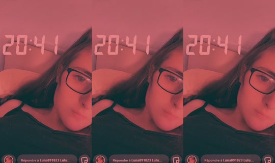 neige040323 TikTok Live — Sep 29, 2026, 6:56 PM