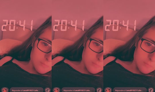 neige040323 TikTok Live — Sep 29, 2026, 7:11 PM