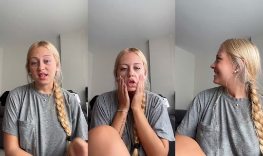 neiii..7 TikTok Live — Sep 29, 2026, 12:45 PM