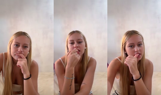 neiii..7 TikTok Live — Oct 5, 2026, 2:43 PM