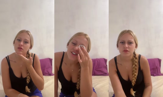 neiii..7 TikTok Live — Oct 6, 2026, 8:38 PM