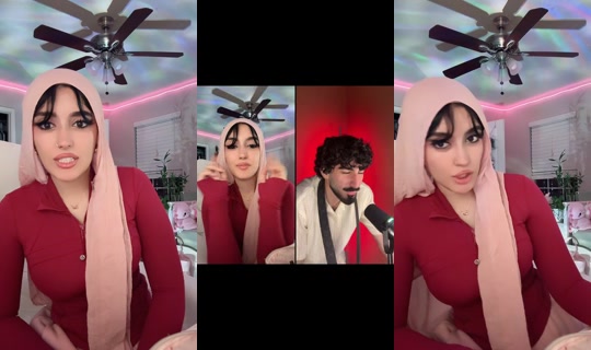 nekonaio TikTok Live — Sep 25, 2026, 8:04 AM