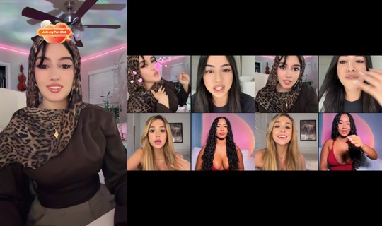 nekonaio TikTok Live — Sep 26, 2026, 4:18 AM