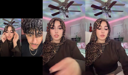 nekonaio TikTok Live — Sep 26, 2026, 7:34 AM