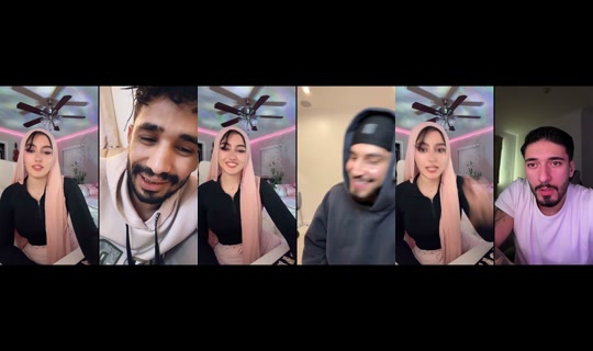 nekonaio TikTok Live — Oct 6, 2026, 6:31 AM