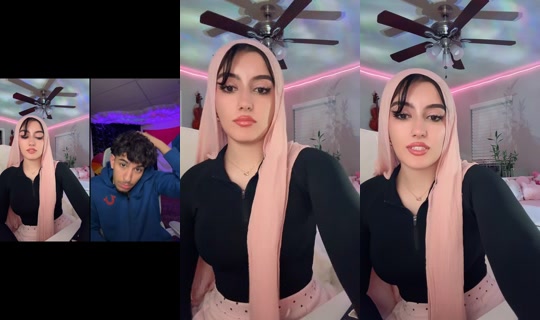 nekonaio TikTok Live — Oct 6, 2026, 8:12 AM