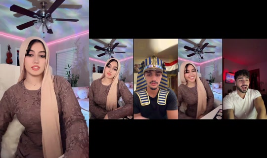 nekonaio TikTok Live — Oct 8, 2026, 12:49 AM
