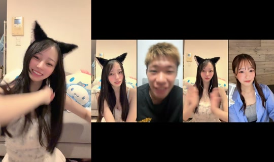 nekonekogogo7 TikTok Live — Aug 29, 2026, 5:15 AM