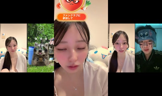 nekonekogogo7 TikTok Live — Sep 3, 2026, 1:10 PM