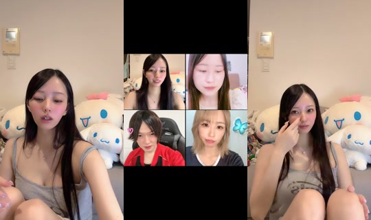 nekonekogogo7 TikTok Live — Oct 1, 2026, 12:13 PM