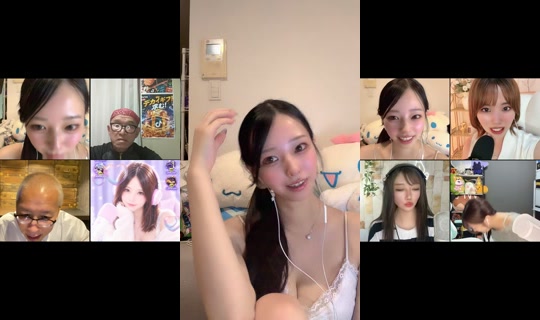 nekonekogogo7 TikTok Live — Oct 2, 2026, 12:27 PM