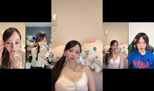 nekonekogogo7 TikTok Live — Oct 2, 2026, 1:18 PM
