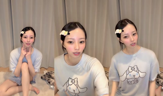nekonekogogo7 TikTok Live — Oct 7, 2026, 7:10 PM