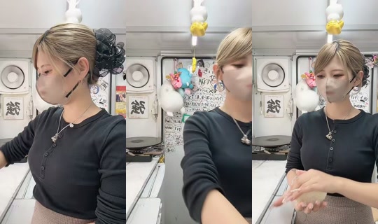 nekonote24 TikTok Live — Oct 2, 2026, 6:03 AM