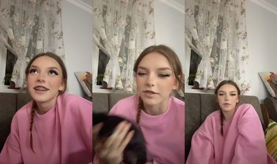 nela.ciresari TikTok Live — Oct 3, 2026, 7:38 PM