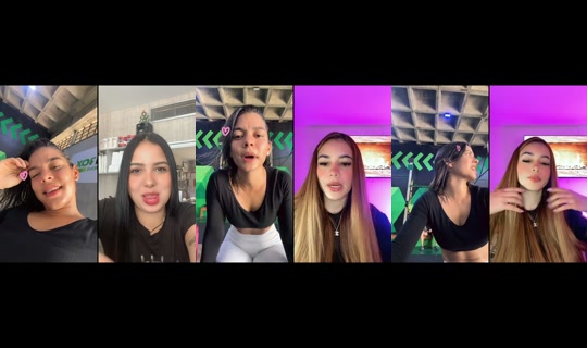 neliaurac.c TikTok Live — Oct 7, 2026, 12:49 PM