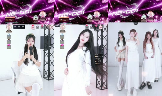 nelive001 TikTok Live — Sep 3, 2026, 4:48 AM