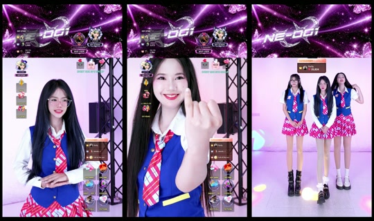 nelive001 TikTok Live — Oct 3, 2026, 7:43 AM