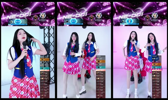 nelive001 TikTok Live — Oct 3, 2026, 8:33 AM