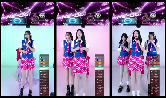 nelive001 TikTok Live — Oct 3, 2026, 9:23 AM