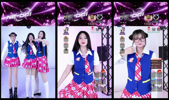 nelive001 TikTok Live — Oct 5, 2026, 6:02 AM
