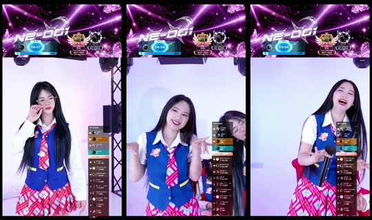 nelive001 TikTok Live — Oct 5, 2026, 7:53 AM