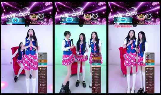 nelive001 TikTok Live — Oct 5, 2026, 8:43 AM